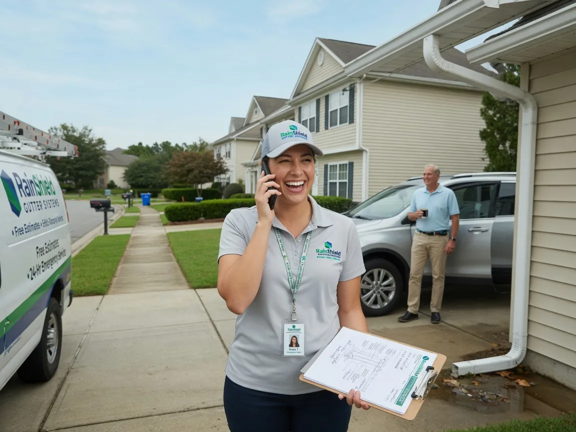 Gutter Installation Menno, SD FAQs